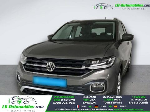 Volkswagen T-Cross 1.0 TSI 115 Start/Stop BVM 2019 occasion Beaupuy 31850