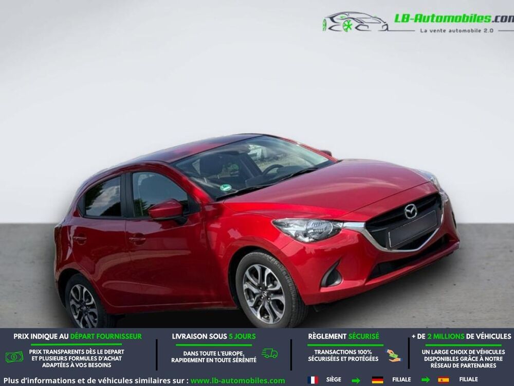 Mazda2 1.5L SKYACTIV-G 90ch 2018 occasion 31850 Beaupuy