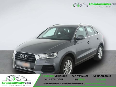 Audi Q3 1.4 TFSI 125 ch 2017 occasion Beaupuy 31850