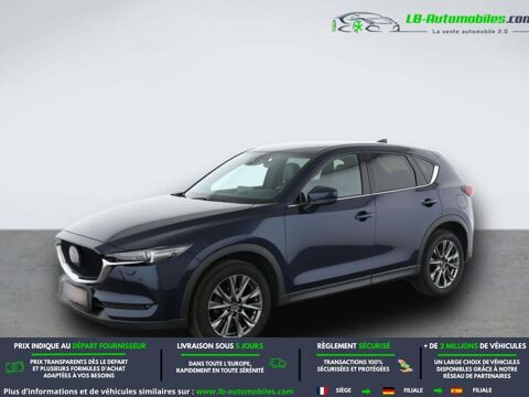 Annonce voiture Mazda CX-5 26380 €