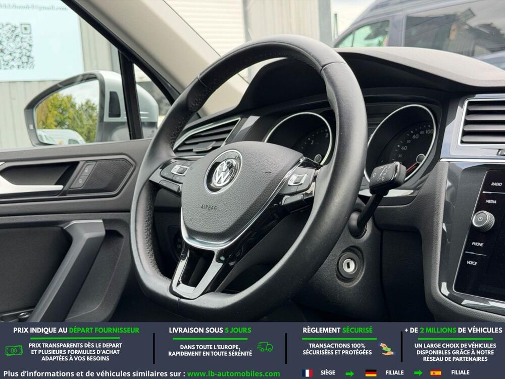 Tiguan 2.0 TDI 150 BVA 2020 occasion 31850 Beaupuy