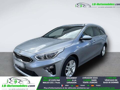 Kia Ceed 1.4 T-GDi 140 ch BVM 2021 occasion Beaupuy 31850