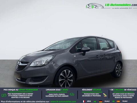 Meriva 1.4 Turbo - 120 ch Twinport BVA 2015 occasion 31850 Beaupuy