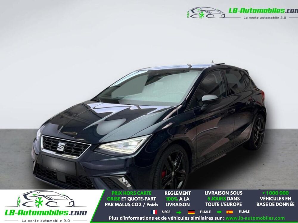 Ibiza 1.5 TSI 150 ch  BVA 2022 occasion 31850 Beaupuy