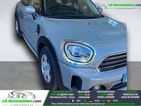 Clubman D 150 ch BVM 2021 occasion 31850 Beaupuy