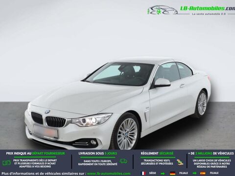 Annonce voiture BMW Série 4 23950 €