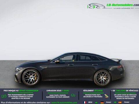 AMG GT 63 S AMG 639 MCT AMG 4-Matic+ 2019 occasion 31850 Beaupuy