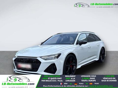 Audi RS6 V8 4.0 TFSI 630 BVA Quattro 2025 occasion Beaupuy 31850