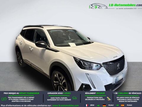 Annonce voiture Peugeot 2008 16490 €