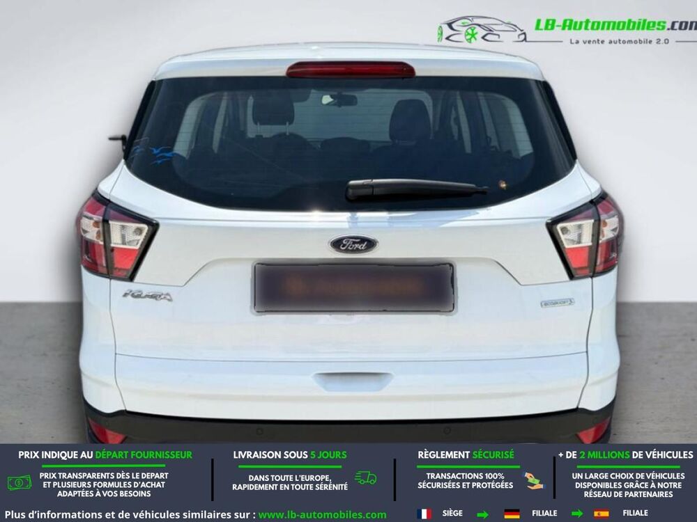 Kuga 1.5 EcoBoost 120 4x2 BVM 2019 occasion 31850 Beaupuy