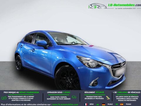 Mazda2 1.5L SKYACTIV-G 90ch 2018 occasion 31850 Beaupuy