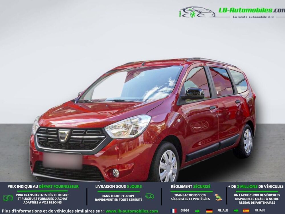 Lodgy SCe 100 5 places 2019 occasion 31850 Beaupuy