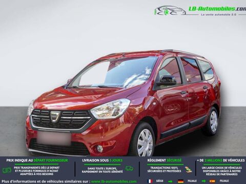 Annonce voiture Dacia Lodgy 15950 €