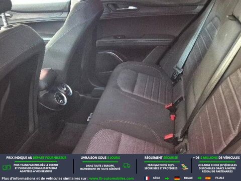 Stelvio 2.2 160 ch BVA 2019 occasion 31850 Beaupuy