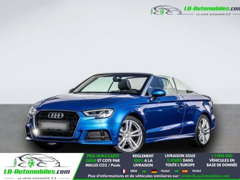 Audi A3 TFSI 150 BVA 2019 occasion Beaupuy 31850