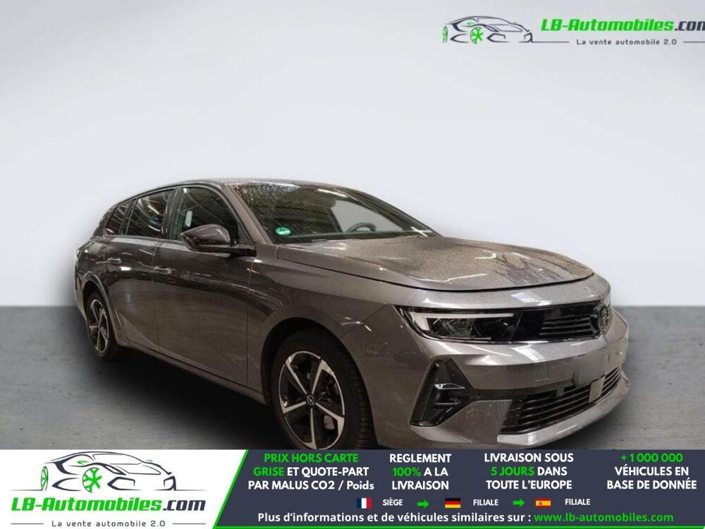 Astra 1.2 Turbo 130 ch BVA 2024 occasion 31850 Beaupuy