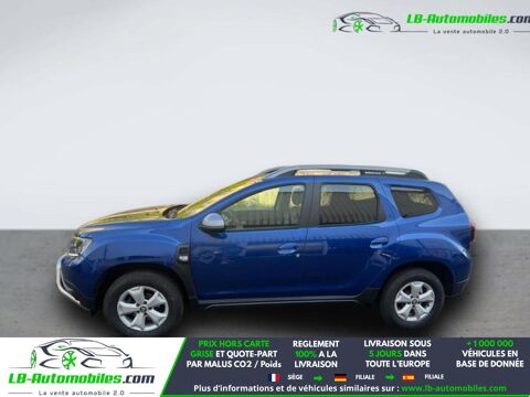 Duster TCe 130 FAP 4x2 2021 occasion 31850 Beaupuy