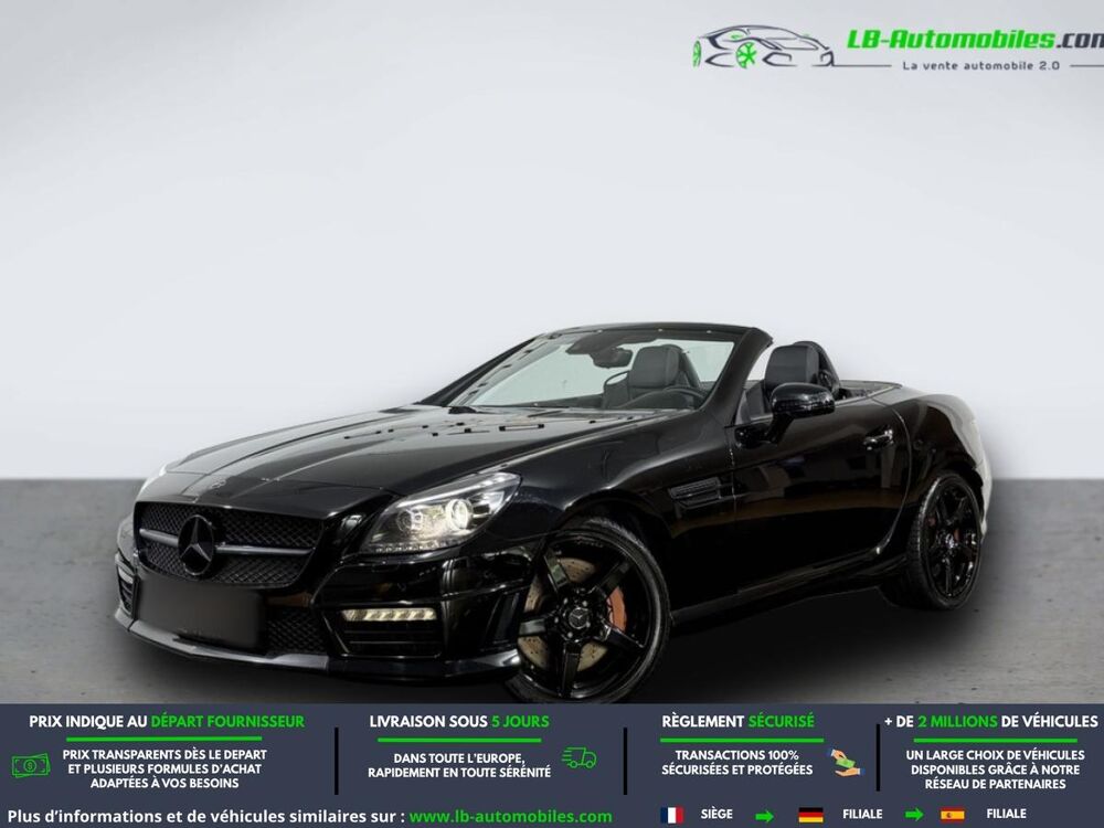 SLK 55 AMG BVA 2012 occasion 31850 Beaupuy