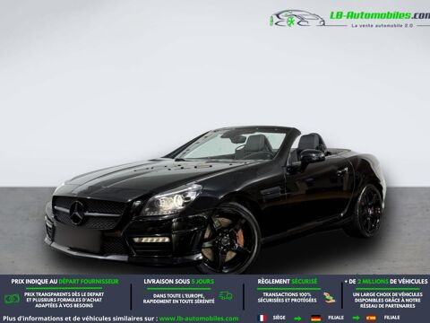 Annonce voiture Mercedes SLK 45490 €