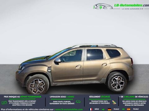 Duster TCe 130 FAP 4x2 2020 occasion 31850 Beaupuy