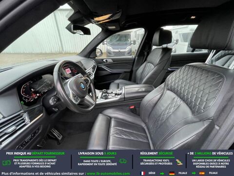 X7 xDrive40i 340 ch BVA 2019 occasion 31850 Beaupuy