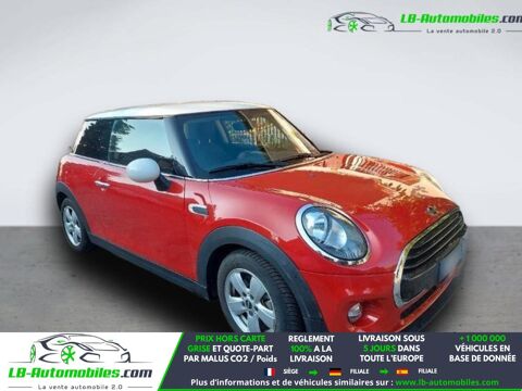 Mini Cooper 136 ch BVM 2017 occasion Beaupuy 31850
