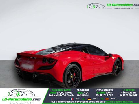 Annonce voiture Ferrari F8 Tributo 279900 €