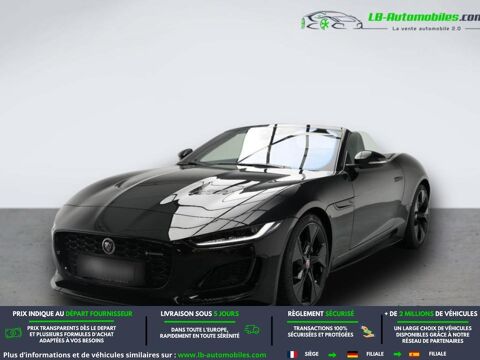 Annonce voiture Jaguar F-Type 43800 €