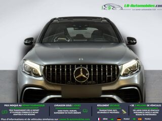 Classe GLC 63 S AMG BVA 4Matic+ 2018 occasion 31850 Beaupuy