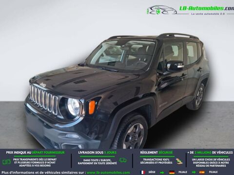 Annonce voiture Jeep Renegade 15900 €