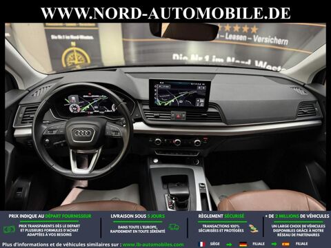 Q5 35 TDI 163 BVA 2023 occasion 31850 Beaupuy
