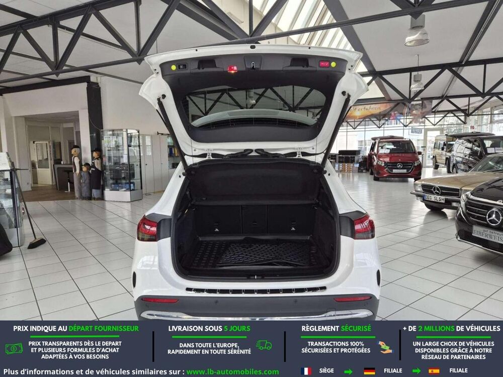 Classe GLA 250 BVA 4Matic 2020 occasion 31850 Beaupuy