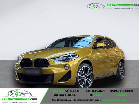 BMW X2 xDrive 25d 231 ch BVA 2020 occasion Beaupuy 31850
