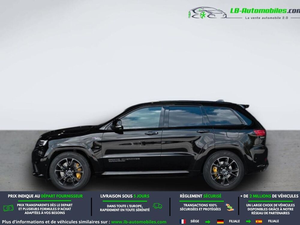 Grand Cherokee V8 6.2 HEMI 707 BVA 2019 occasion 31850 Beaupuy
