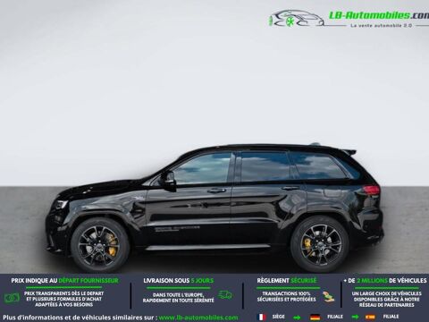 Grand Cherokee V8 6.2 HEMI 707 BVA 2019 occasion 31850 Beaupuy