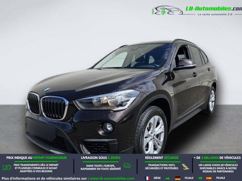 X1 sDrive 18i 140 ch BVM 2018 occasion 31850 Beaupuy