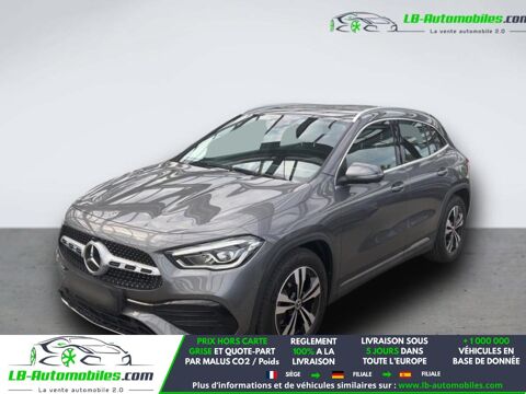 Classe GLA 220 d BVA 2020 occasion 31850 Beaupuy