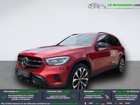 Annonce voiture Mercedes Classe GLC 40900 €