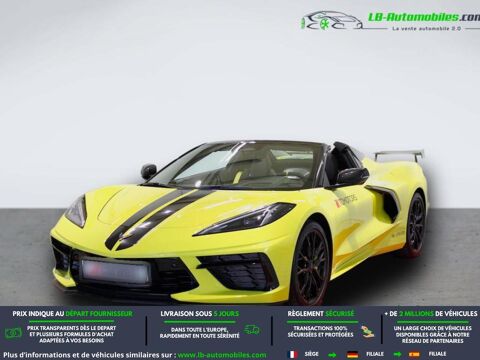 Corvette Corvette C8 6.2 V8 482 ch 2025 occasion Beaupuy 31850