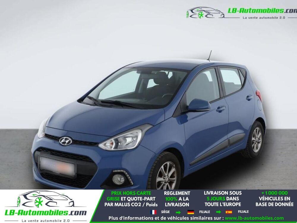 i10 1.2 87 BVA 2016 occasion 31850 Beaupuy