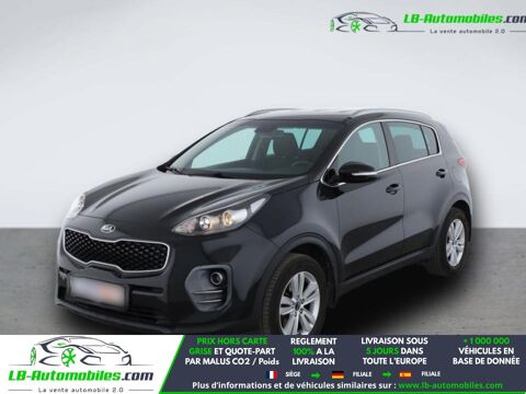 Annonce voiture Kia Sportage 18900 €