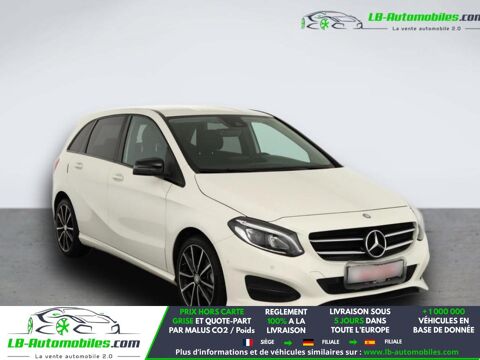 Classe B 220 BVA 4-Matic 2016 occasion 31850 Beaupuy