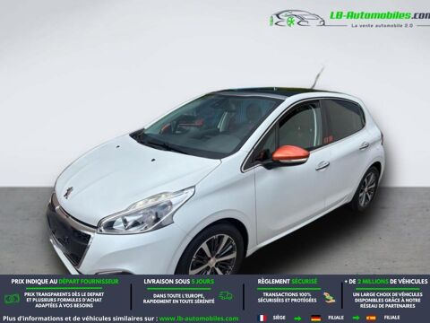 Annonce voiture Peugeot 208 12400 €
