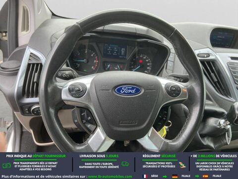 Tourneo VP 300 L1H1 2.2 TDCi 155 BVM 2015 occasion 31850 Beaupuy