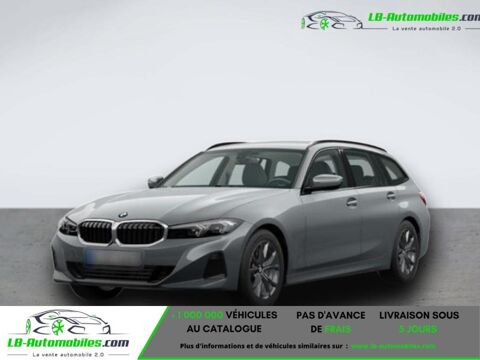 BMW Série 3 318d 150 ch BVA 2022 occasion Beaupuy 31850