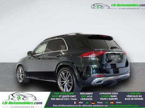 Classe GLE 400 d BVA 4Matic 2021 occasion 31850 Beaupuy