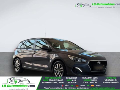 i30 1.4 T-GDi 140 BVM 2019 occasion 31850 Beaupuy
