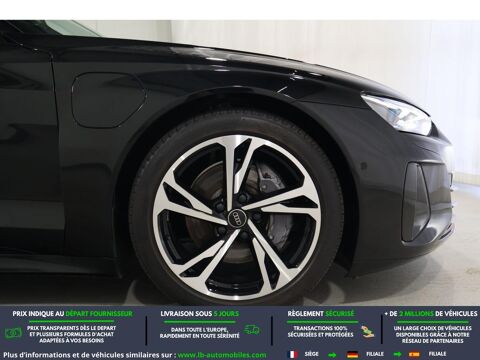 E-TRON GT 476 ch quattro 2023 occasion 31850 Beaupuy