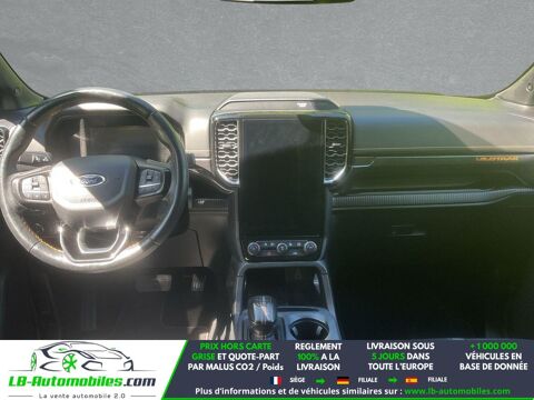 Ranger DOUBLE CABINE 3.0 V6 240 CH BVA e-4WD 2023 occasion 31850 Beaupuy