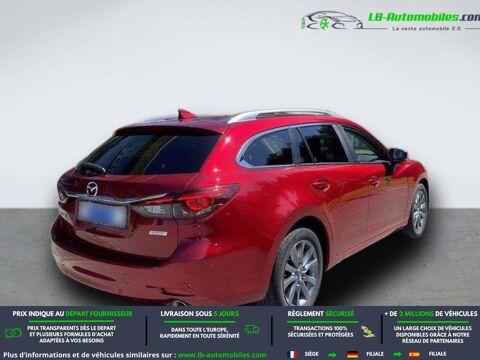 626 2.0L SKYACTIV-G 165 ch BVM 2019 occasion 31850 Beaupuy